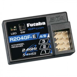 FUTABA R204GFE