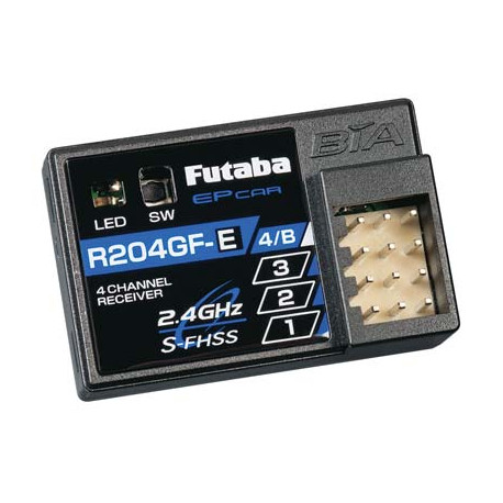 FUTABA R204GFE