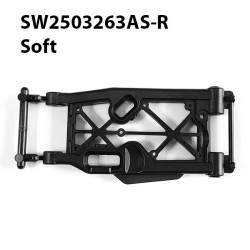 Rear Lower Arms (SOFT 1pc)