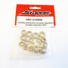 Electric Competition Ball Bearing Kit (Metal Case)(Set)(18PC)
