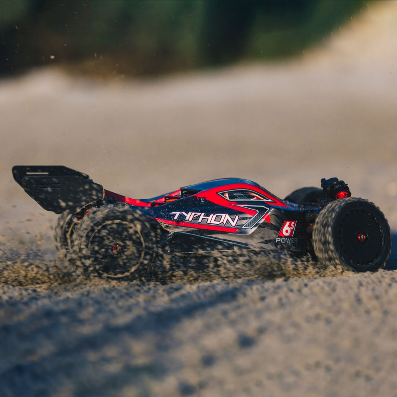 typhoon rc buggy