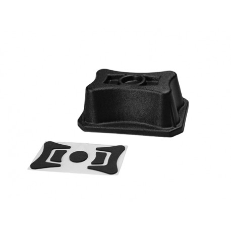 Support de voiture 1/8 Noir Mat