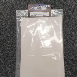 Clear Chassis Protective Sheet