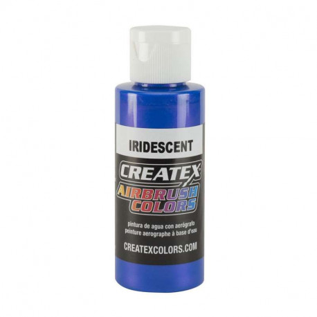 Iridescent Electric Blue 60ml