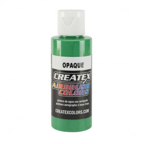 Opaque Light Green 60ml