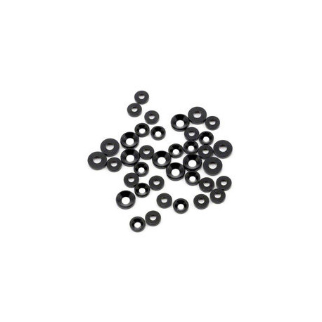 M3 (26) M4 (12) CS Washer (Black)