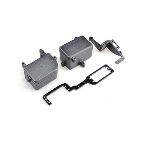 Radiotray Set (WE Stock YE Option)