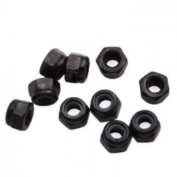 Ecrous Nylstop M4 (10pcs)