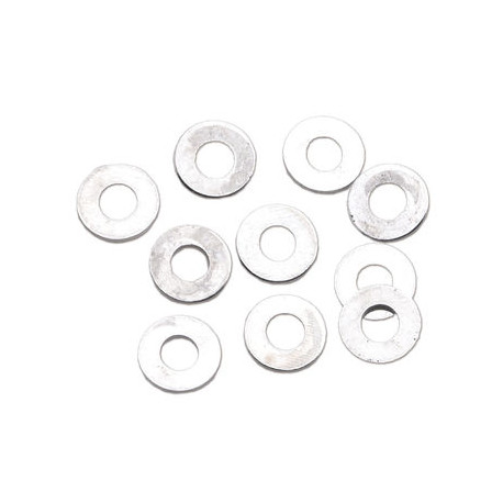 Shim 2.6x6x0.5mm (10pcs)