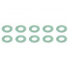 Shim 6x11.5x0.2mm (10pcs)
