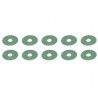 Shim 3.6x12x0.2mm (10pcs)