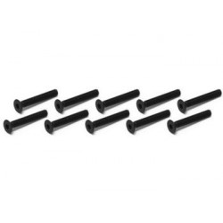 3x20mm Flat Head Screw (10pcs)