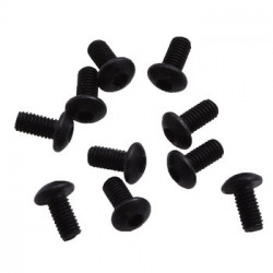 3x6mm Button Head Screw (10pcs)