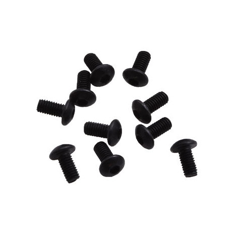 3x6mm Button Head Screw (10pcs)