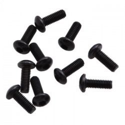 3x8mm Button Head Screw (10pcs)