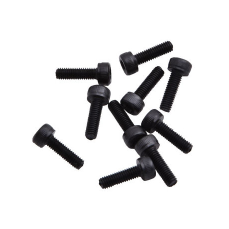 3x10mm Cap Head Screw (10pcs)