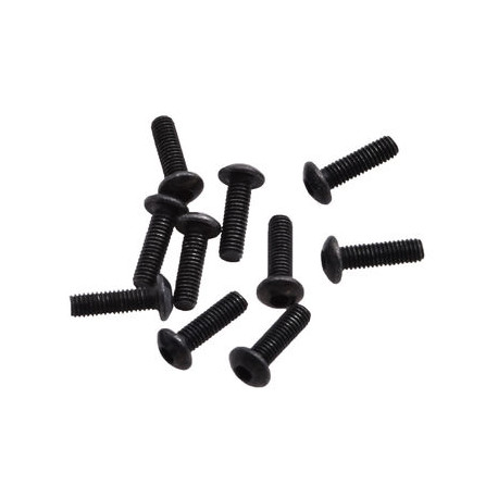 4x12mm Button Head Screw (10pcs)