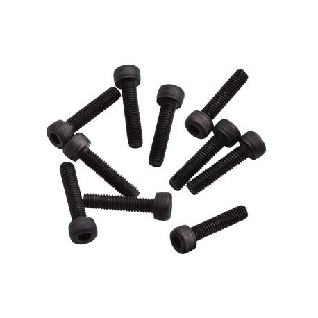 4x18mm Cap Head Screw (10pcs)