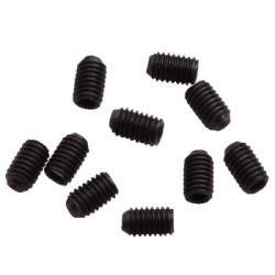 M4x8mm & 4x10mm Set Screws (5pcs each)