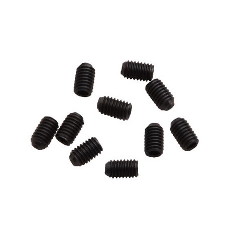 M4x8mm & 4x10mm Set Screws (5pcs each)