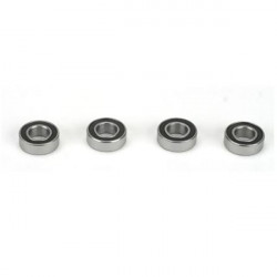 6x12mm Sealed Ball Bearing (4)