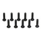 Button Head Screws, M3 x 12mm (10)