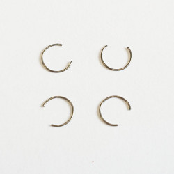 Clip de piston NOVA 3,5cc (4pcs)