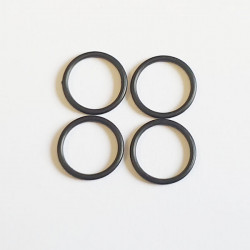O-ring d'amortisseurs BBS System (4pc)