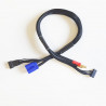 Cordon de Charge 4S PK4.0 vers EC5 40cm