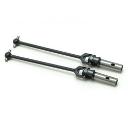 Driveshaft Pair M 89mm Rear