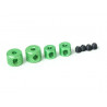 Linkage Collars (Green)