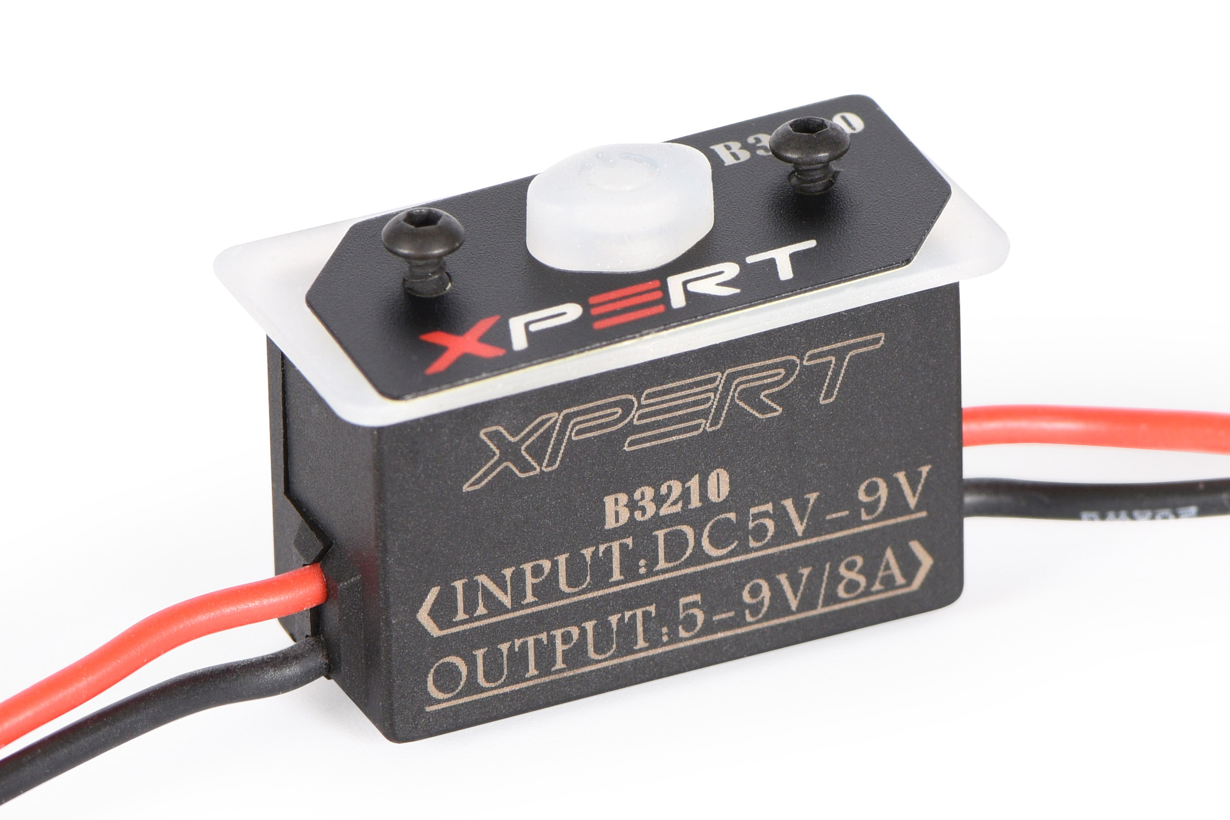 Interrupteur électronique RC 5V-2A - Modèle A, Pour Modélisme Bateau, Neuf