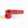 Palonnier Alu déporté Rouge 25T