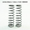 Ressort Black Line Arr 86x1.6mm 10.50C MEDIUM