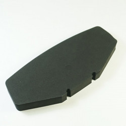 Large Front bumper foam