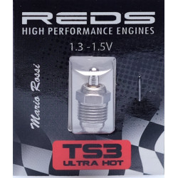 Reds TS3 Ultra Hot (Japon)