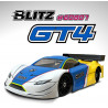 Carrosserie Blitz GT4 (1mm)