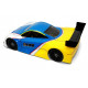 BLITZ GT4 Body with wing (1mm)
