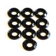 M3 washer for BHC Screw Black (10)