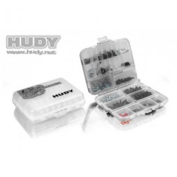 HUDY Hardware Box Double-Sided Compact