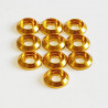 Rondelle M3 pour Vis BHC Jaune (10)