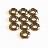 Rondelle M3 pour Vis BHC Gun metal (10)