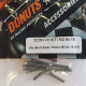 Titanium FHC Screw M2.5x 16 (10)