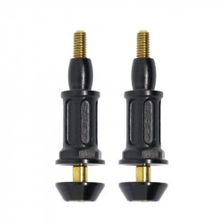 S35 - Kit entretoises Amort +5mm Alu 7075