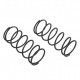 Black Line Front Shock Spring (S4-Dot)(43x1.2x6.5) (2)