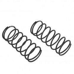 Black Line Front Shock Spring (S3-Dot)(43x1.2x7.5) (2)