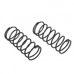 Black Line Front Shock Spring (S2-Dot)(43x1.2x8.0) (2)