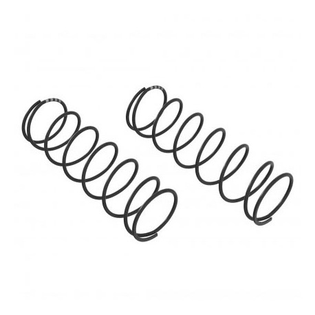 Rear Shock Spring (L4-Dot)(57x1.1x7.5) (2)