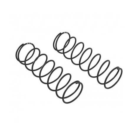 Rear Shock Spring (L4-Dot)(57x1.1x7.5) (2)