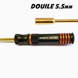 5.5mm TiCo TEAM Nutdriver